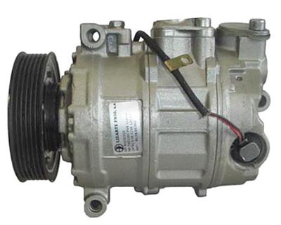 LIZARTE 81.08.60.002 Компрессор кондиционера  для AUDI A4 B6 Кабриолет (8H7) 2.0