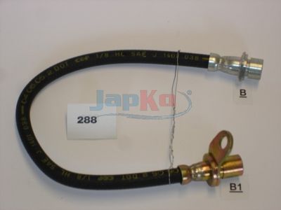 Halter, Bremsschlauch