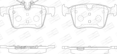 SET PLACUTE FRANA FRANA DISC CHAMPION 573772CH 1