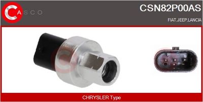 COMUTATOR PRESIUNE AER CONDITIONAT