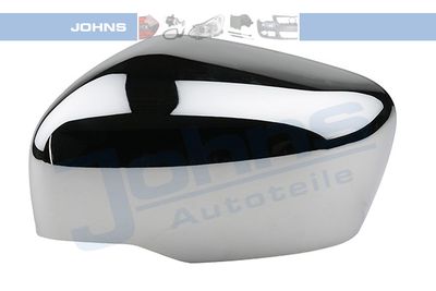Покрытие, внешнее зеркало JOHNS 27 76 37-92 для NISSAN NP300