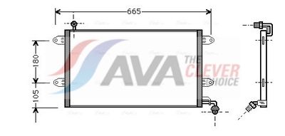 CONDENSATOR CLIMATIZARE
