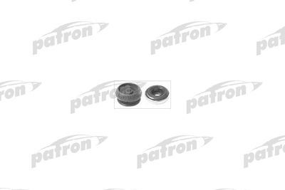 Опора стойки амортизатора PATRON PSE4151 для FORD STREET KA