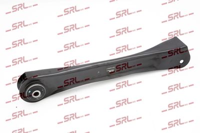 Control/trailing arm, wheel suspension