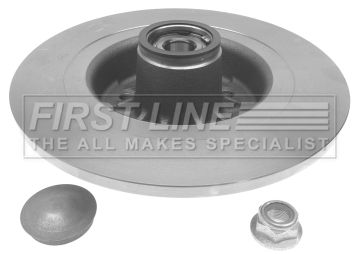 Wheel Bearing Kit FIRST LINE FBK1218