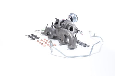 COMPRESOR SISTEM DE SUPRAALIMENTARE BTS Turbo T981128 15