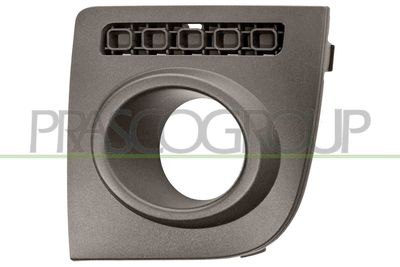 LüFTUNGSGITTER STOßFäNGER PRASCO FD3522124