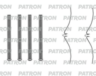 PATRON PSRK1086 Скобы тормозных колодок  для MAZDA DEMIO (Мазда Демио)