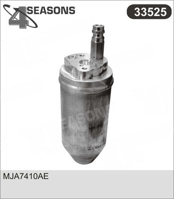 AHE 33525 Осушитель кондиционера  для JAGUAR XK (Ягуар Xk)