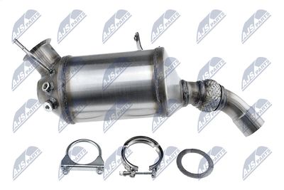 FILTRU FUNINGINE/PARTICULE SIST.DE ESAPAMENT NTY DPFBM005 3