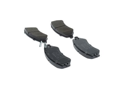 BREMSBELAGSATZ SCHEIBENBREMSE BOSCH 0986494357 13