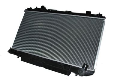 Motorradiator (handmatig) past: TOYOTA RAV 4 II 2.0D 05.01-11.05
