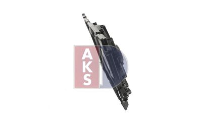LüFTER MOTORKüHLUNG AKS DASIS 188025N 10