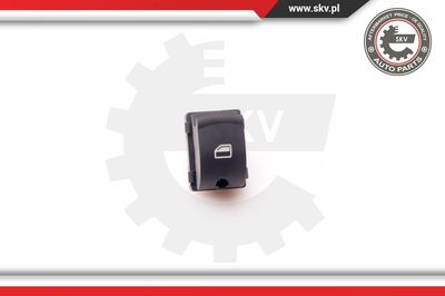 Выключатель, стеклолодъемник ESEN SKV 37SKV303 для AUDI Q7
