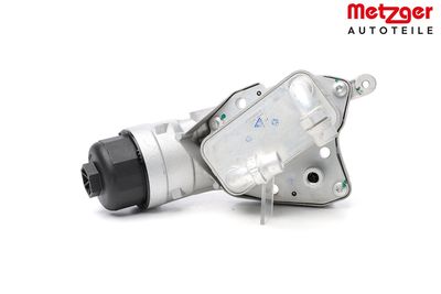 GEHäUSE ÖLFILTER METZGER AUTOTEILE 2370027 3