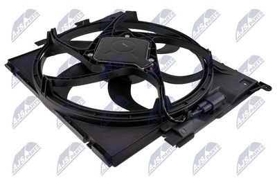 VENTILATOR RADIATOR NTY CCWBM005 1
