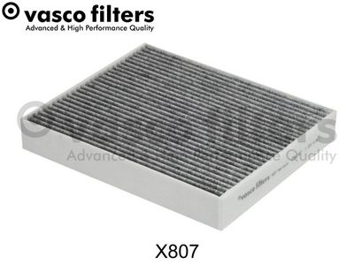Filtr, vzduch v interiéru VASCO X807