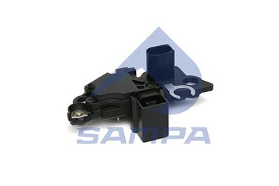 Regulador del alternador
