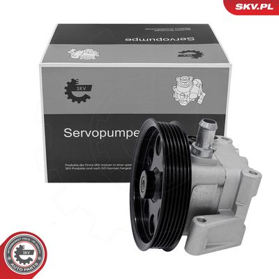 Hydraulické čerpadlo, riadenie ESEN SKV 10SKV402