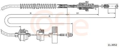 SEILZUG KUPPLUNGSBETäTIGUNG