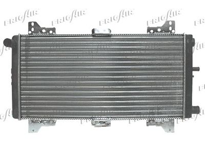 Радиатор, охлаждение двигателя FRIGAIR 0105.2006 для FORD ORION
