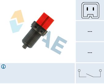 FAE 24885 Выключатель стоп-сигнала  для FIAT ULYSSE (Фиат Улссе)