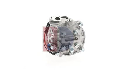 KOMPRESSOR KLIMAANLAGE AKS DASIS 853054N 5