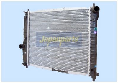 радиатор, охлаждане на двигателя JAPANPARTS RDA313017