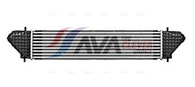 INTERCOOLER COMPRESOR AVA Clever Choice MT4277 1