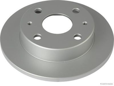 Тормозной диск HERTH+BUSS JAKOPARTS J3306025 для DAIHATSU CUORE