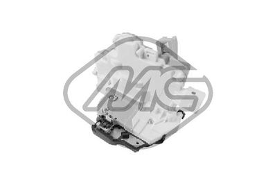 Zámek dveří Metalcaucho 43688