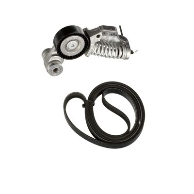 SET CUREA TRANSMISIE CU CANELURI GATES K236PK1183 72