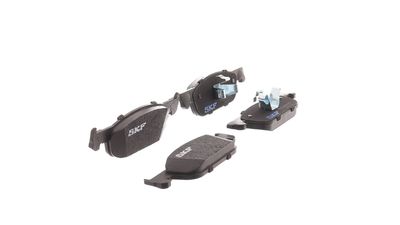 BREMSBELAGSATZ SCHEIBENBREMSE SKF VKBP80020 8