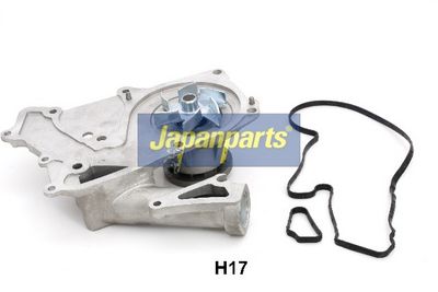 Vodné čerpadlo, chladenie motora JAPANPARTS PQ-H17