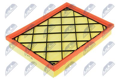 Vzduchový filter NTY FAF-FR-081
