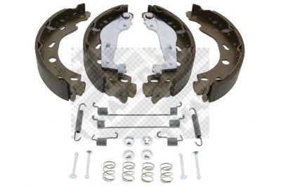 Zestaw szczęk hamulcowych MAPCO 8990/1