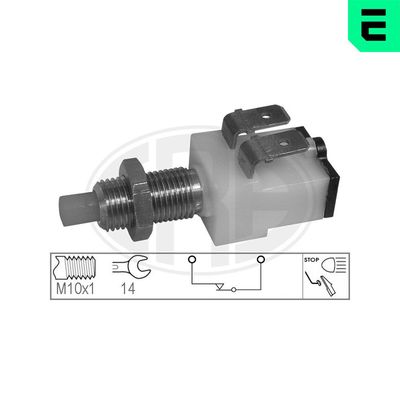 COMUTATOR LUMINI FRANA