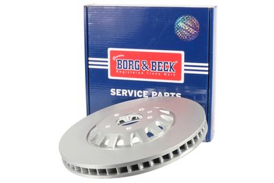 спирачен диск BORG & BECK BBD6362S