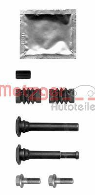 Guide Sleeve Kit, brake caliper 113-1385X