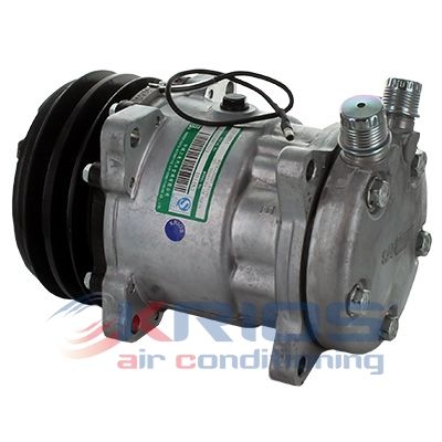 HOFFER Compressor, airconditioning (KSB041S)