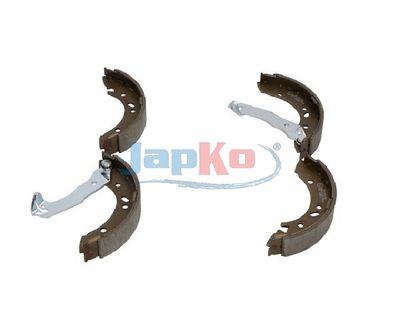 Set saboti frana JAPKO 55595
