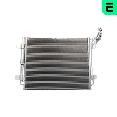 CONDENSATOR CLIMATIZARE ERA 667142 1