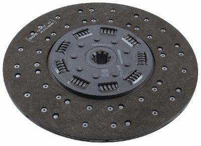 SACHS Kupplungsscheibe