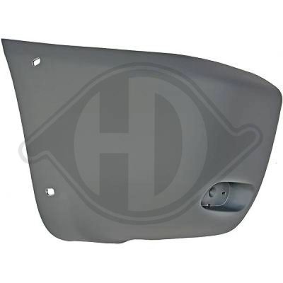 Буфер DIEDERICHS 6686153 для TOYOTA RAV 4