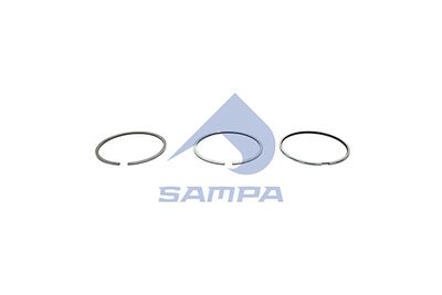 Juego de anillo para pistón