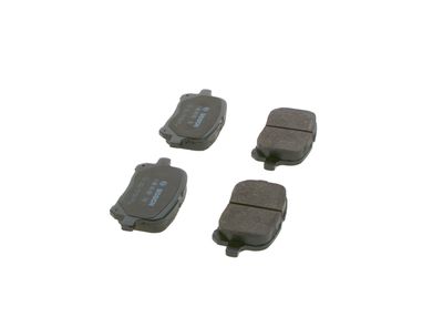 BREMSBELAGSATZ SCHEIBENBREMSE BOSCH 0986424639 12