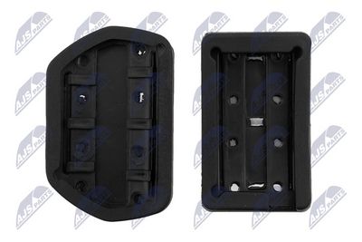 SET SUPORT PEDALE NTY EZCPE115 3