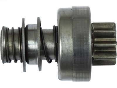 AS-PL Freilaufgetriebe, Starter
