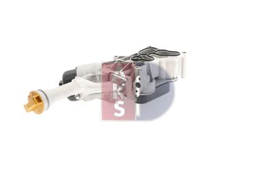ÖLKüHLER MOTORöL AKS DASIS 016002N 5