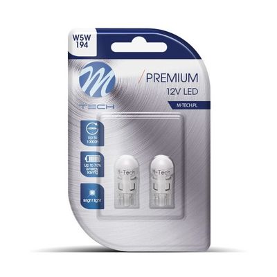 Ampoule, feu stop M-Tech
